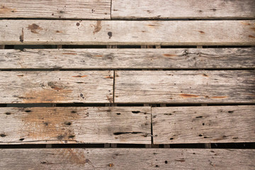 Wood texture horizontal background