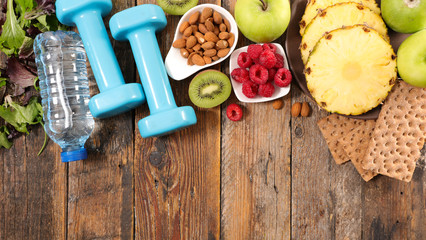 healthy lifestyle, fitness