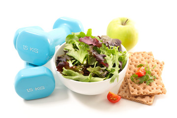 healthy eating concept