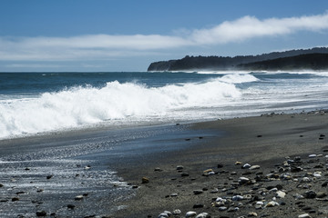 West Coast,  South New Zealand