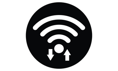 WiFi Icon Logo