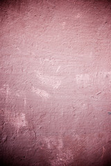 Wall background view