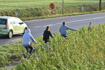 velo famille environnement air parent ado sante 