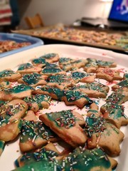 Homemade Christmas Cookies