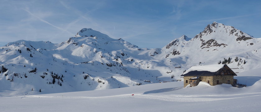 Obertauern, Blick ins Seekar