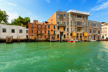 architecture of Venice, Italy.