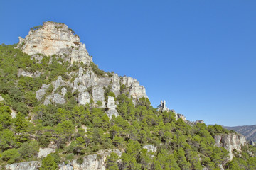 Benifassa. Natural park north of the Valencian Community