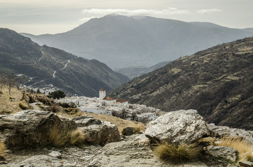 Capileira, Sierra Nevada