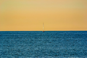 Fototapeta premium Boat