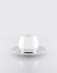 stainless steel cup
