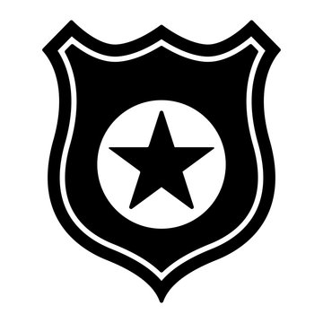 Icon - Polizeimarke