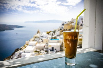frappe and greece 