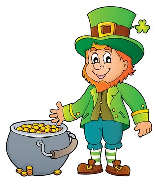 Leprechaun theme image 4