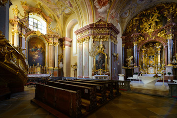 Wallfahrtskirche Maria Taferl