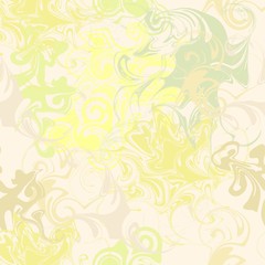 Fototapeta na wymiar Abstract light background , fancy colorful shapes, seamless pattern