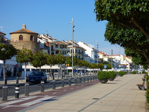 Cambrils,municipio ubicado en el nordeste de España, en la comunidad autónoma de Cataluña. Pertenece a la provincia de Tarragona, y a la comarca del Bajo Campo