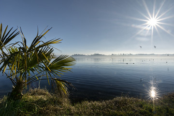 Lago Di Varese - Varese Lake