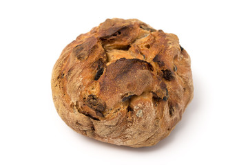 Oliven-Tomaten-Brötchen nach italienischer Art