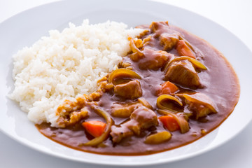 カレーライス