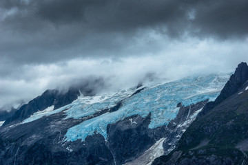 Gletscher im Kenai Fjords National Park, Alaska