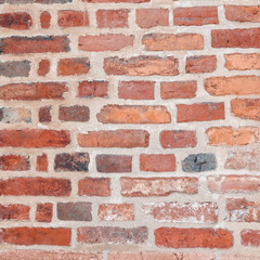 Bricks wall texture
