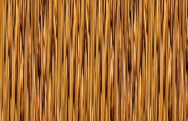 abstract lines background dark golden vertical stripes rays textured pattern, the effect of the trunk of a tree trunk