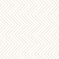 Vector seamless subtle stripes pattern. Modern stylish texture with monochrome trellis. Repeating geometric hexagonal grid. Simple lattice design.