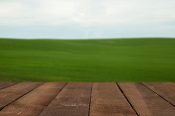 Nature blurred background