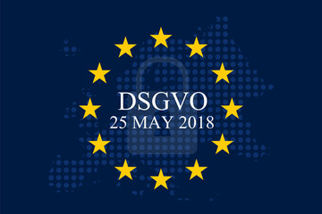 General data protection regulation german mutation: Datenschutz Grundverordnung (DSGVO)