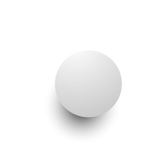 Gray sphere