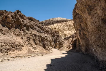 Foto op Plexiglas Death Valley Landscape © srogiers