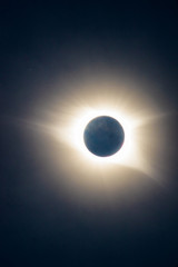 The Moment of Totality