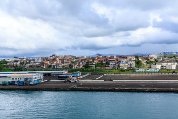 Industrial Pier on Shore of Martinique.jpg