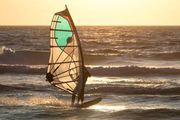 wind surf