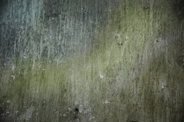 Grunge dirty  wall background in various colors.  Worn  texture.