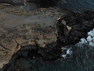 Sea, Rocks and Coast