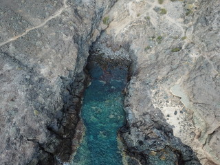 Sea, Rocks and Coast