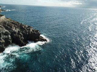 Sea, Rocks and Coast