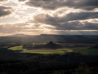 Sächsische Schweiz Zirkelstein