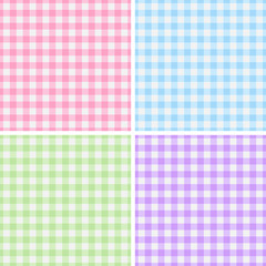 4 vector abstract patterns.