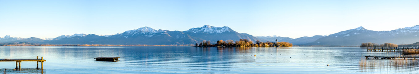chiemsee lake
