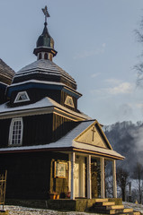 cerkiew beskid niski 