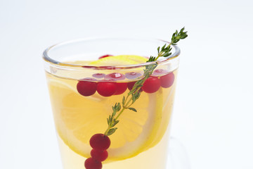 winter drink
