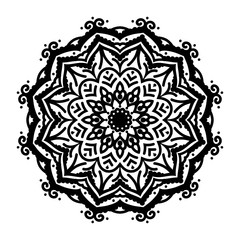 Beautiful VECTOR mandala