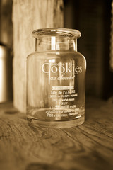 Boite &agrave; cookies