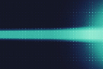 blur digital art futuristic display concept for media design background