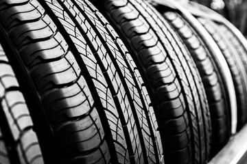 Tire,Car tire background,Tyre texture closeup background