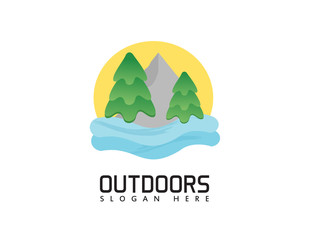 Outdoors logo