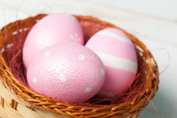 beautiful easter eggs