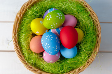 holiday, easter background.